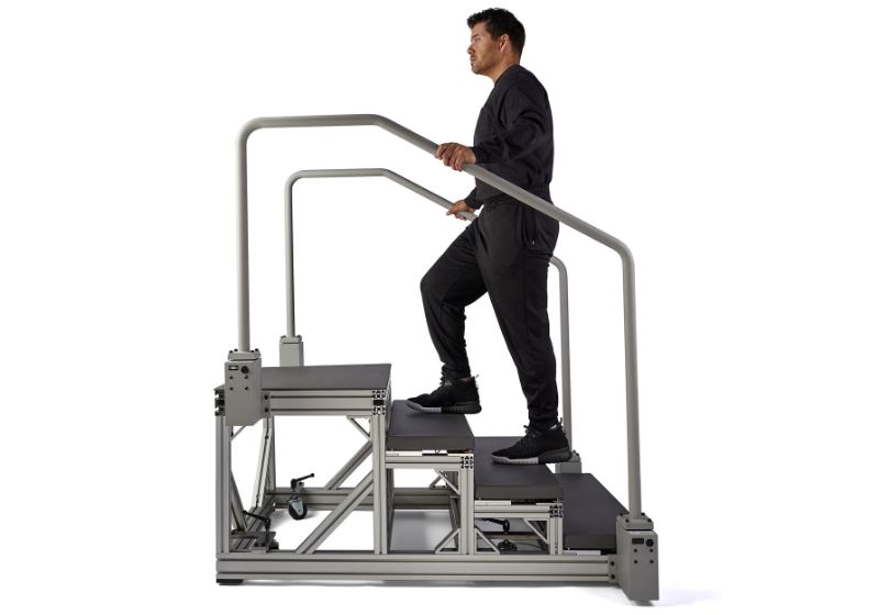 Bertec Instrumented Stairs 계측형 계단 보행 분석