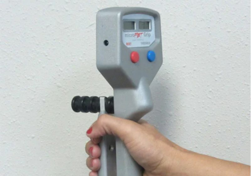 microFET HandGRIP 무선 디지털 악력계 악력 측정 장비