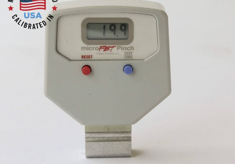 microFET Pinch 손가락 엄지 핀치 근력 측정 장비